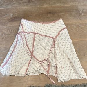 Kingslee Greene Skirt